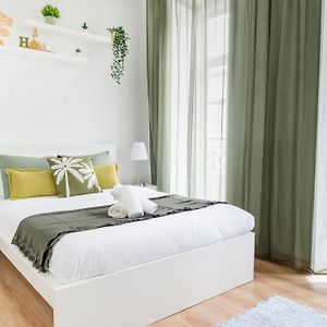 Kamer met een King Size Bed